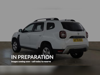 Used Dacia Duster 2021 for sale - 76159721: Photo