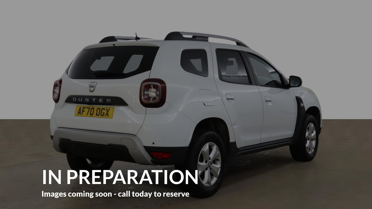 Used Dacia Duster 2021 for sale - 76159721: Photo 4