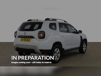 Used Dacia Duster 2021 for sale - 76159721: Photo