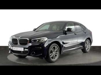 2020 - Xdrive20D M Sport 4-Door