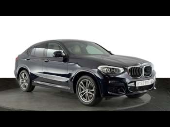 Used BMW X4 2020 for sale - 74881875: Photo