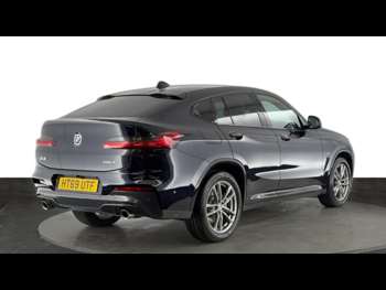 Used BMW X4 2020 for sale - 74881875: Photo