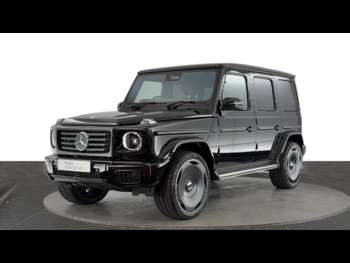 2025 - G 450 D Amg Line Premium Plus 5-Door
