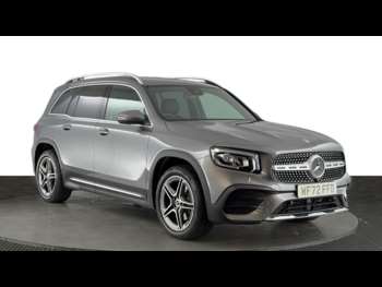 Used Mercedes-Benz GLB 2022 for sale - 74526053: Photo
