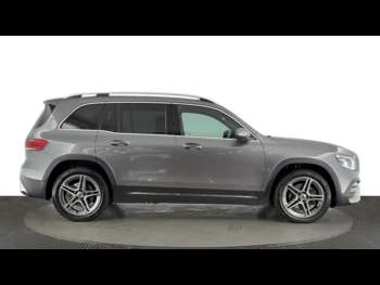 Used Mercedes-Benz GLB 2022 for sale - 74526053: Photo