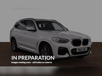 Used BMW X3 2021 for sale - 75561092: Photo