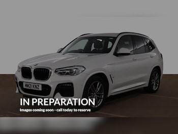 Used BMW X3 2021 for sale - 75561092: Photo