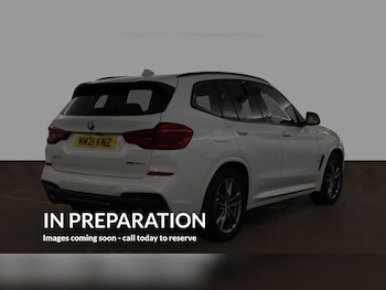 Used BMW X3 2021 for sale - 75561092: Photo