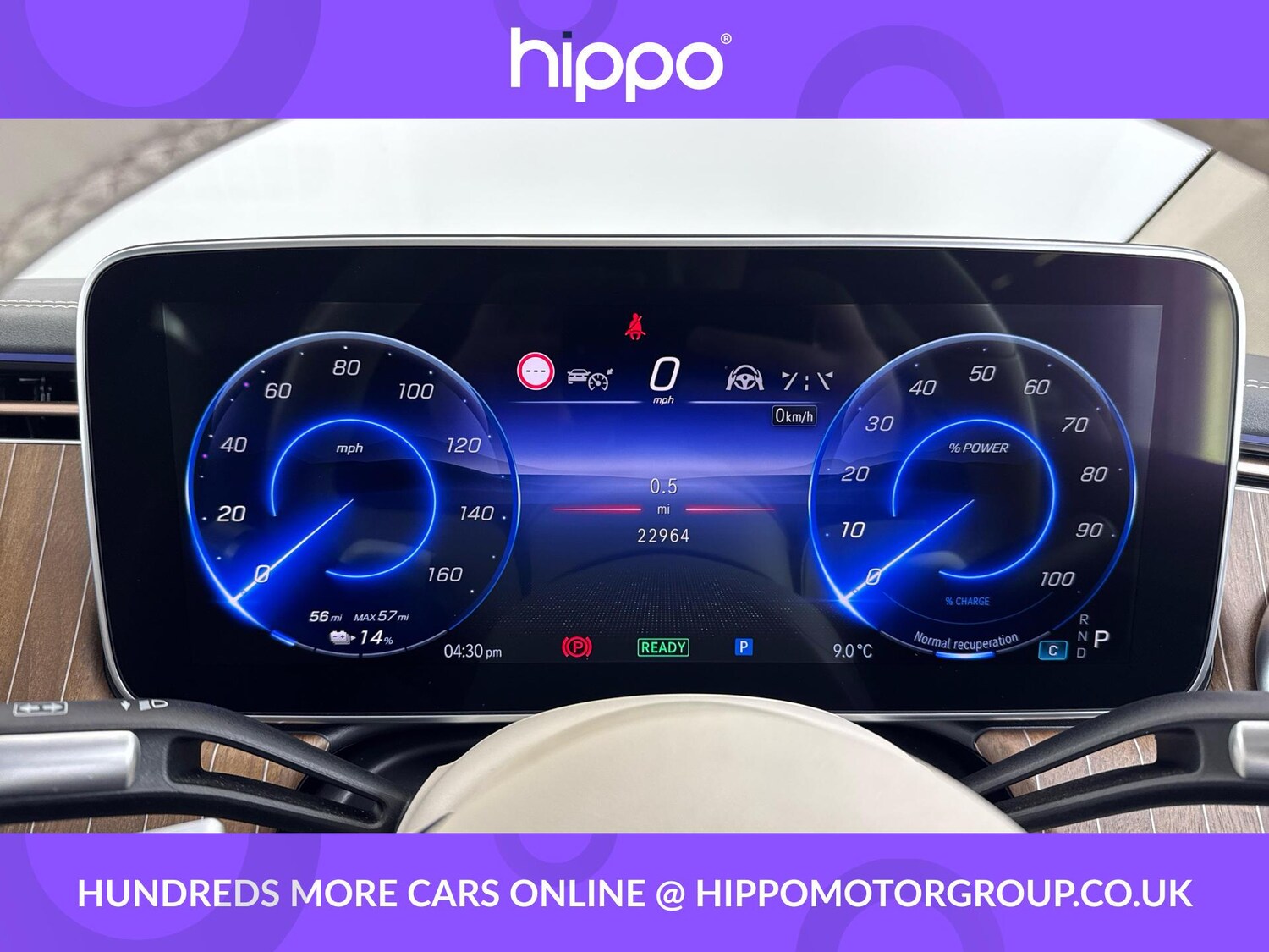 Used Mercedes-Benz EQS 2022 for sale - 77468154: Photo 13