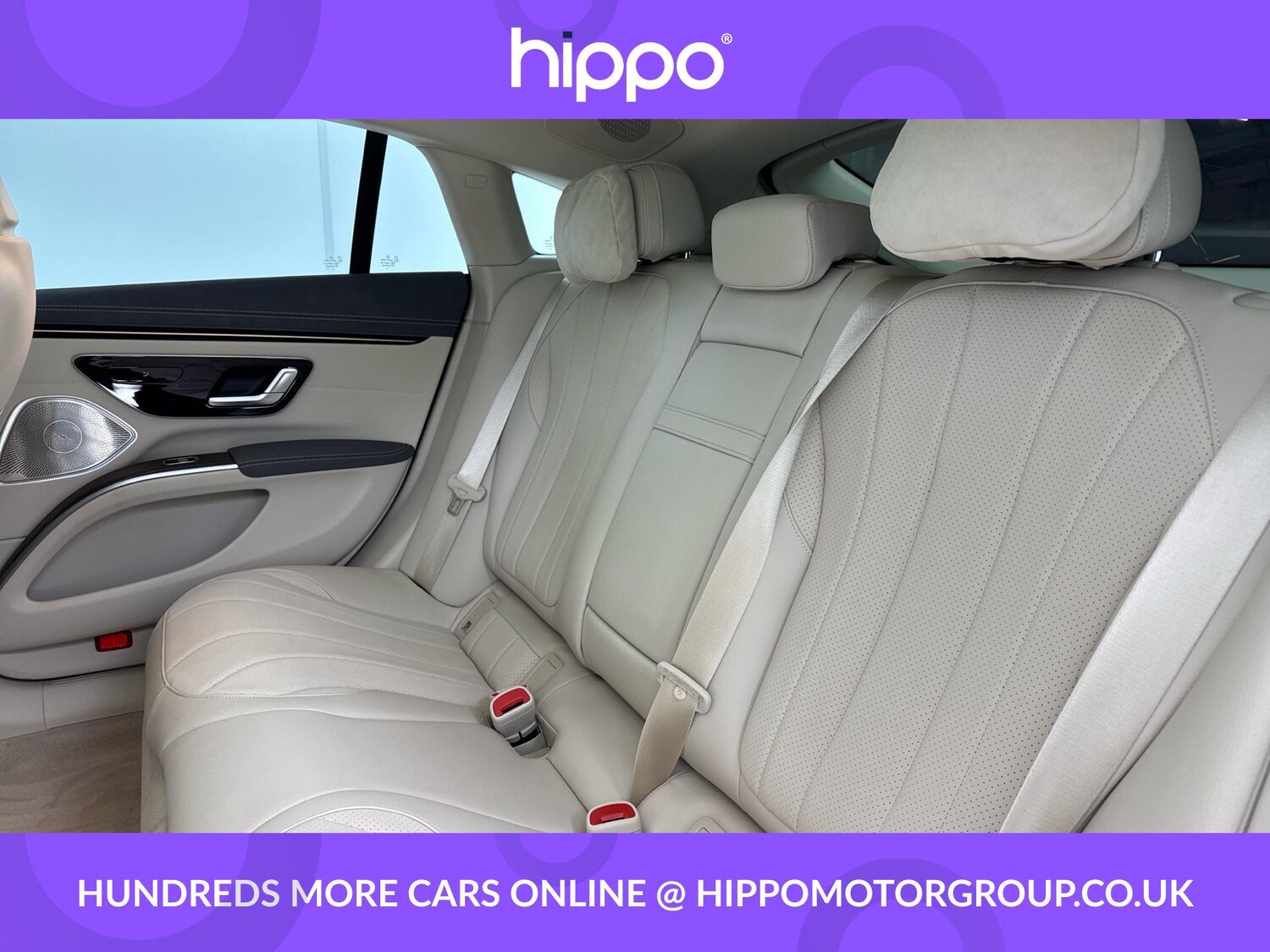 Used Mercedes-Benz EQS 2022 for sale - 77468154: Photo 14