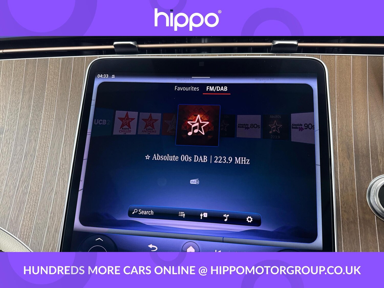 Used Mercedes-Benz EQS 2022 for sale - 77468154: Photo 25