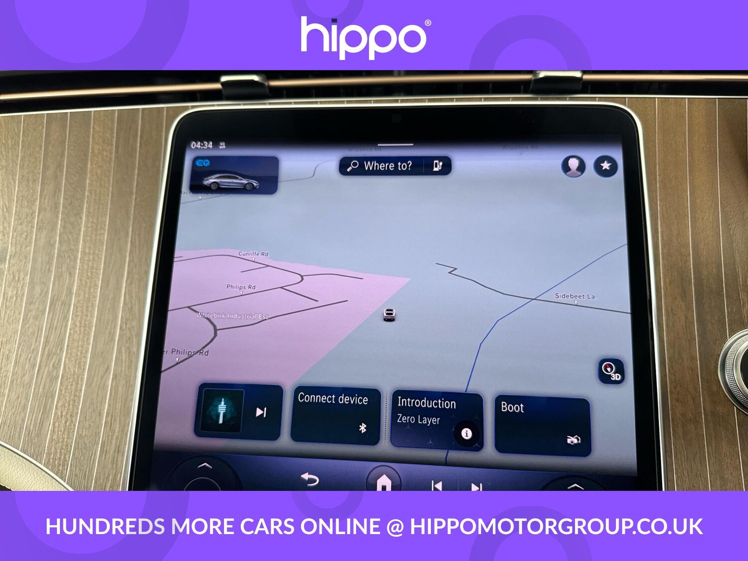 Used Mercedes-Benz EQS 2022 for sale - 77468154: Photo 26