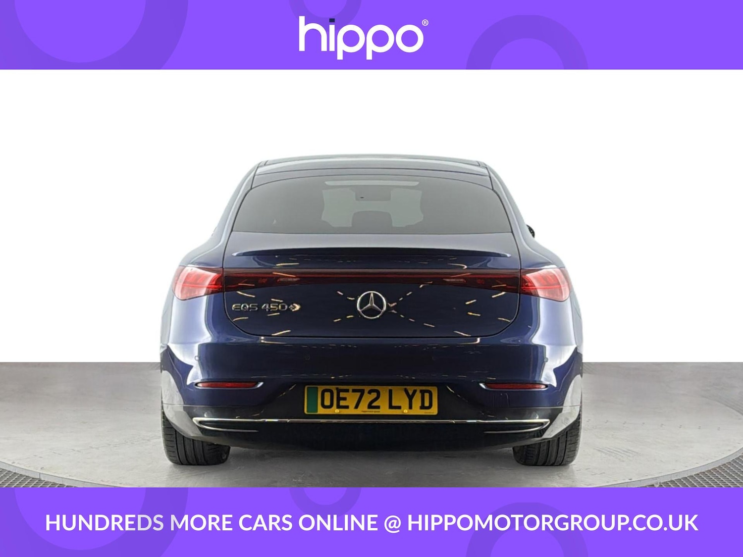 Used Mercedes-Benz EQS 2022 for sale - 77468154: Photo 5