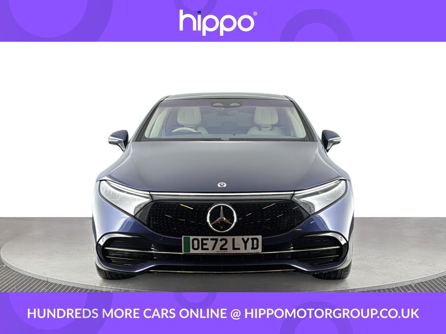 Used Mercedes-Benz EQS 2022 for sale - 77468154: Photo 8