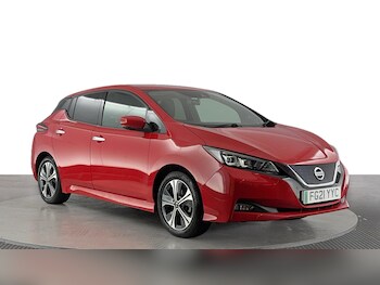 Used Nissan Leaf 2021 for sale - 76144493: Photo 2