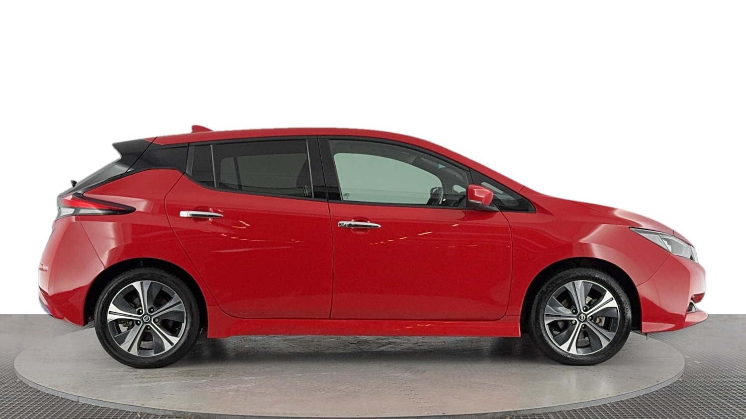 Used Nissan Leaf 2021 for sale - 76144493: Photo 3