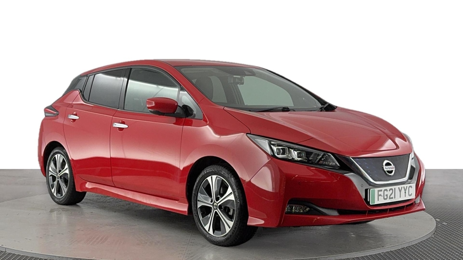 Used Nissan Leaf 2021 for sale - 76144493: Photo 37