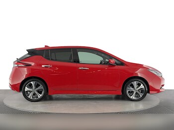 Used Nissan Leaf 2021 for sale - 76144493: Photo 3