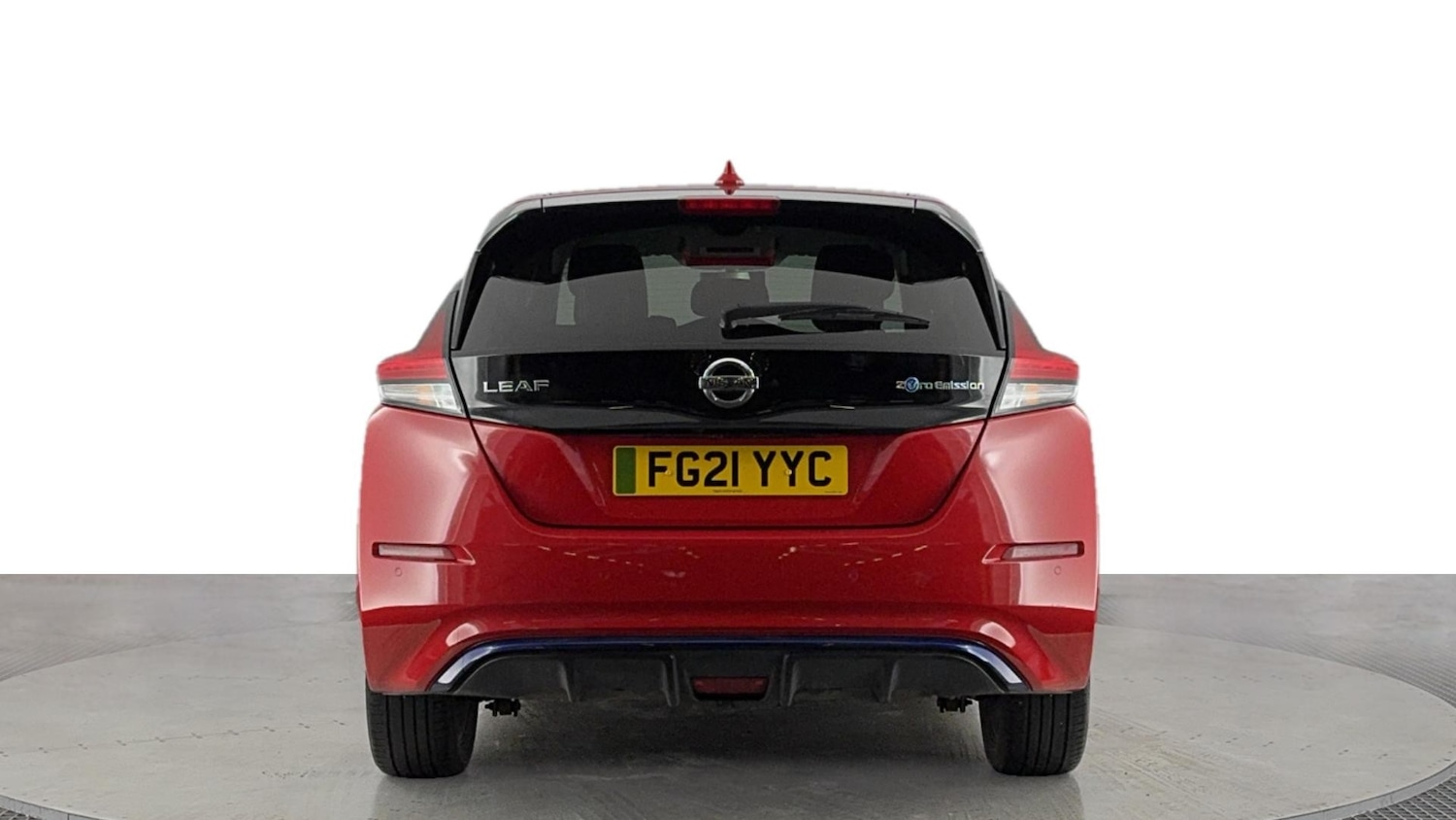 Used Nissan Leaf 2021 for sale - 76144493: Photo 40