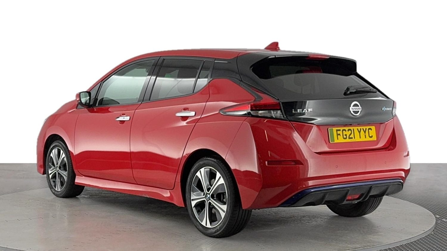 Used Nissan Leaf 2021 for sale - 76144493: Photo 41
