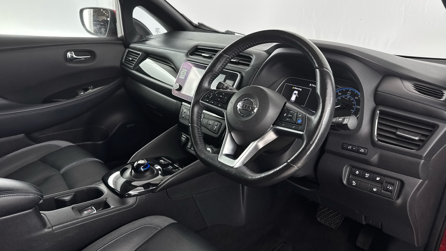 Used Nissan Leaf 2021 for sale - 76144493: Photo 45