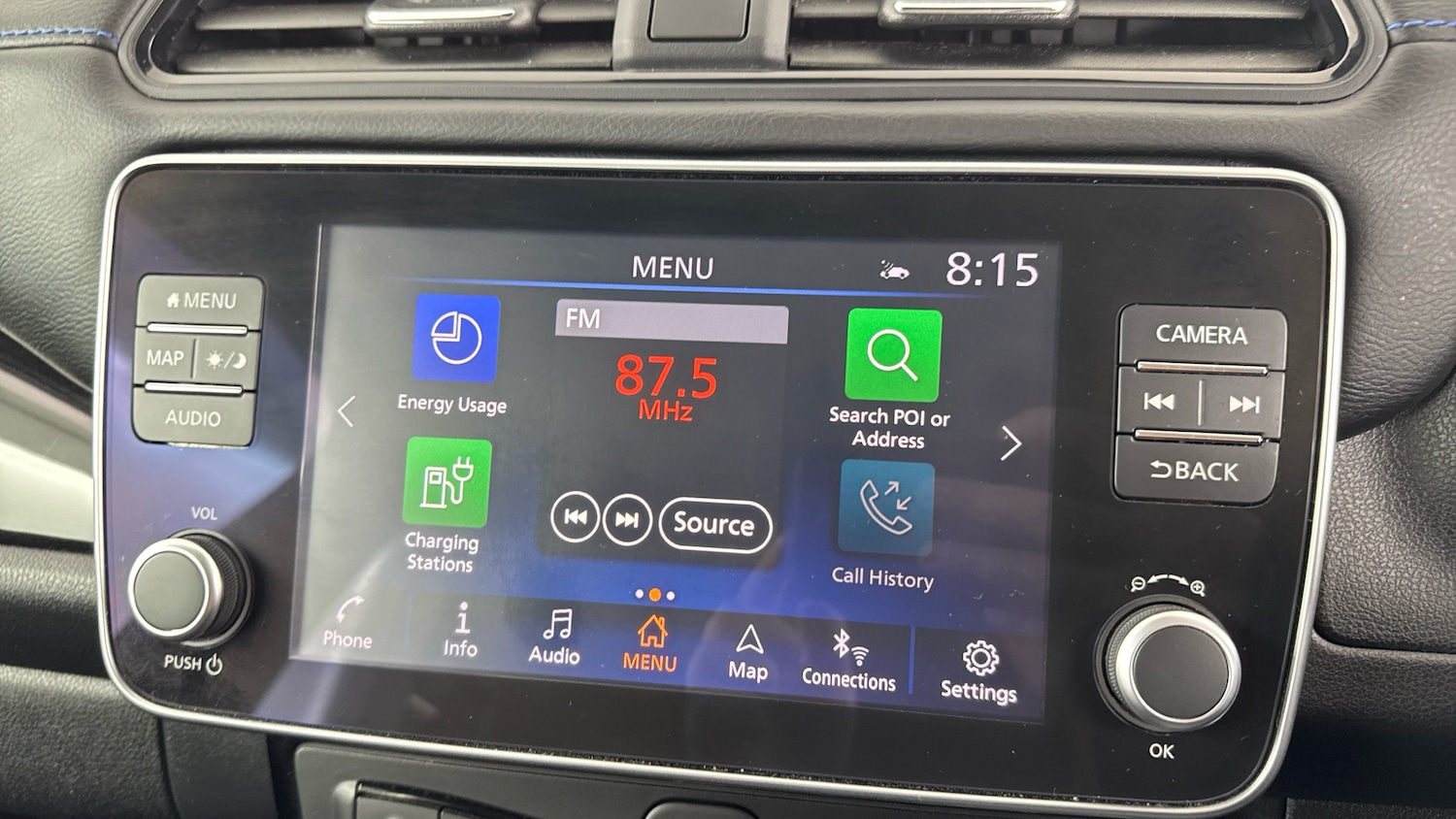 Used Nissan Leaf 2021 for sale - 76144493: Photo 47
