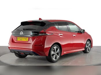 Used Nissan Leaf 2021 for sale - 76144493: Photo 4