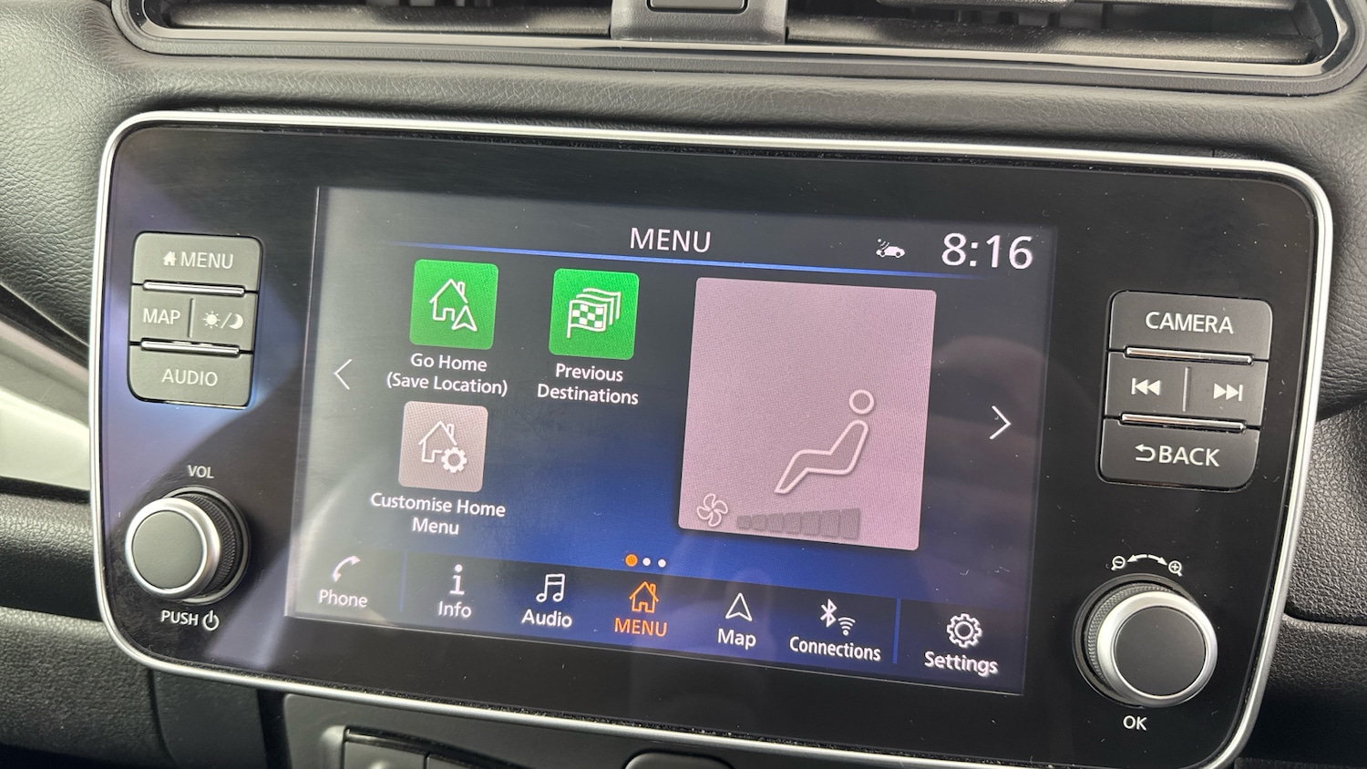 Used Nissan Leaf 2021 for sale - 76144493: Photo 52
