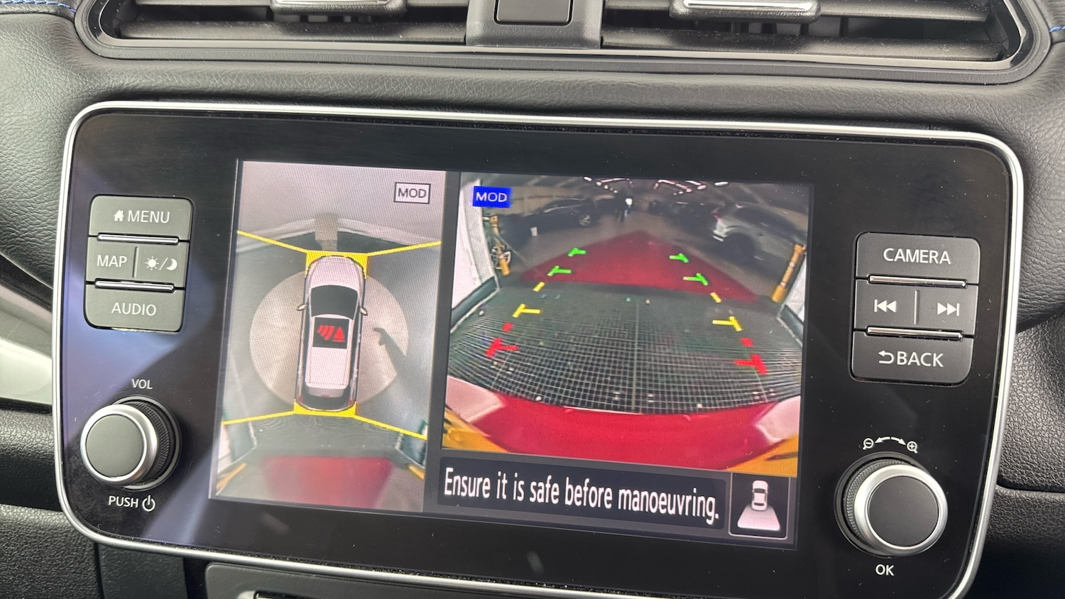 Used Nissan Leaf 2021 for sale - 76144493: Photo 53