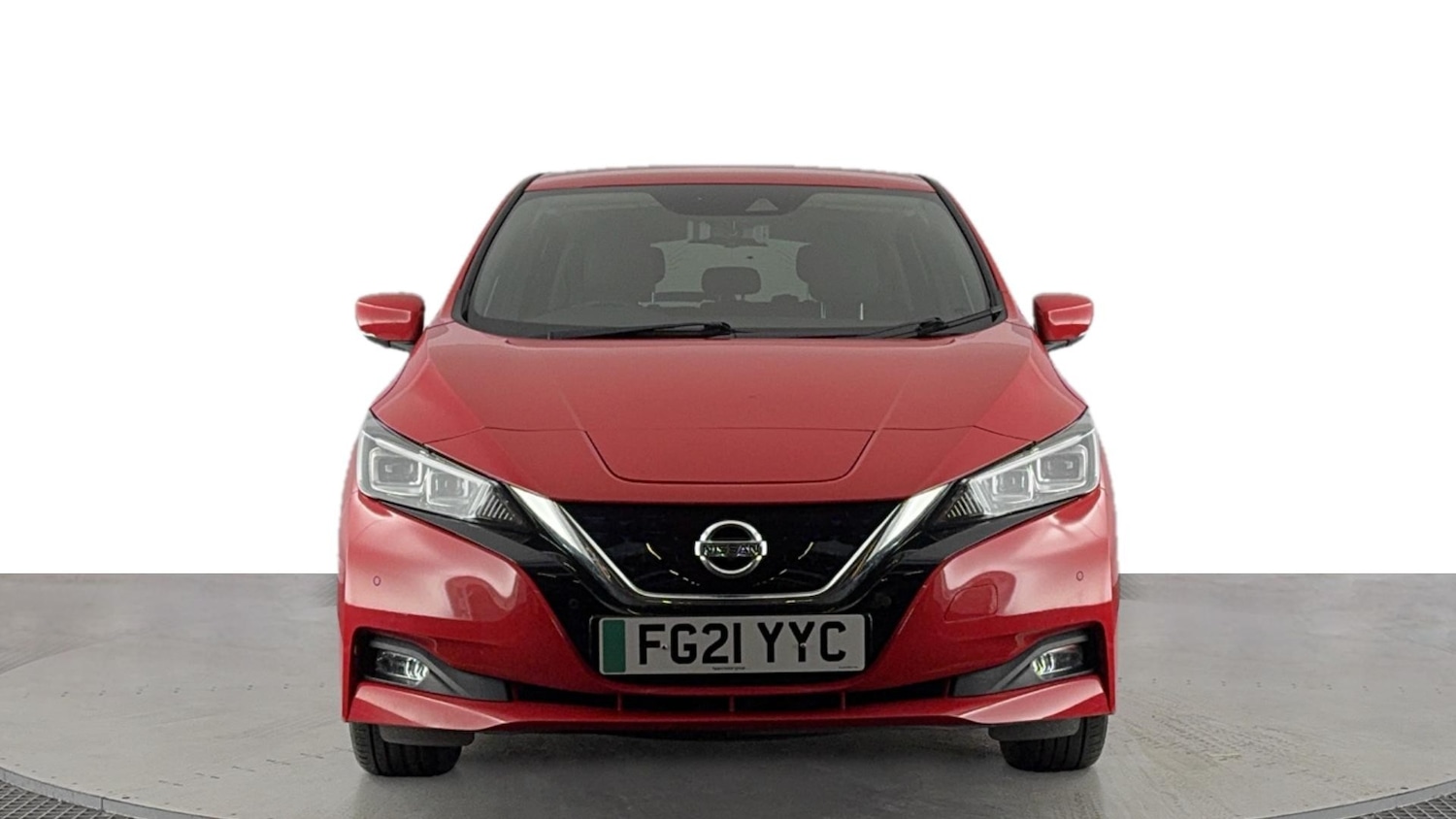 Used Nissan Leaf 2021 for sale - 76144493: Photo 8