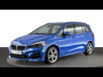 2021 - 216d M Sport 5dr