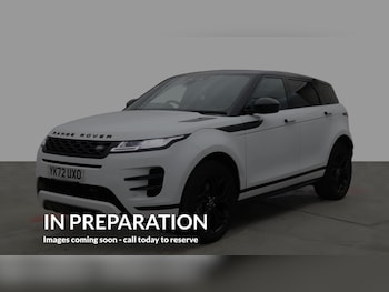 Used Land Rover Range Rover Evoque 2022 for sale - 79268912: Photo