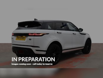 Used Land Rover Range Rover Evoque 2022 for sale - 79268912: Photo