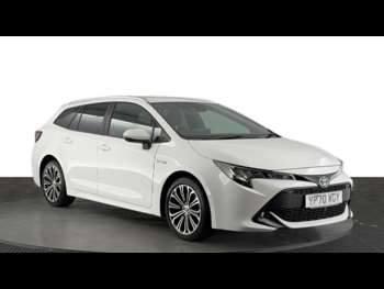 Used Toyota Corolla 2020 for sale - 74578161: Photo