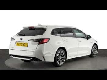 Used Toyota Corolla 2020 for sale - 74578161: Photo
