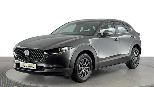 Used Mazda CX-30 2023 for sale - 76211387: Photo 1