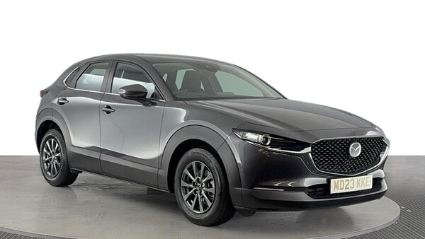 Used Mazda CX-30 2023 for sale - 76211387: Photo 2