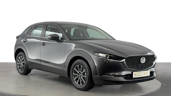 Used Mazda CX-30 2023 for sale - 76211387: Photo 31