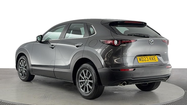 Used Mazda CX-30 2023 for sale - 76211387: Photo 35