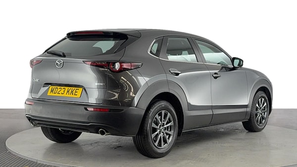 Used Mazda CX-30 2023 for sale - 76211387: Photo 4