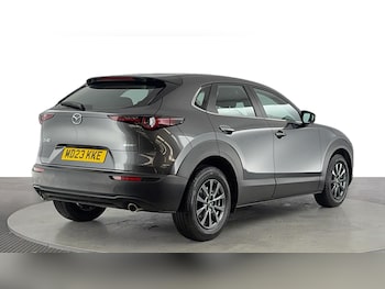 Used Mazda CX-30 2023 for sale - 76211387: Photo 4