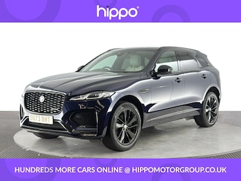 Used Jaguar F-Pace 2023 for sale - 79267939: Photo