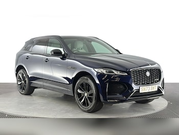 Used Jaguar F-Pace 2023 for sale - 79267939: Photo