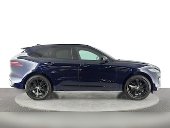 Used Jaguar F-Pace 2023 for sale - 79267939: Photo