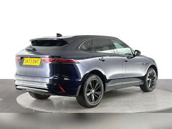 Used Jaguar F-Pace 2023 for sale - 79267939: Photo