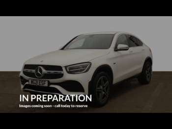 2021 - Glc 300 E 4Matic Amg Line 4-Door