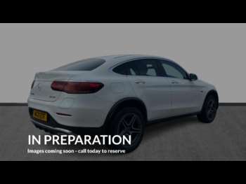 Used Mercedes-Benz GLC 2021 for sale - 74578162: Photo