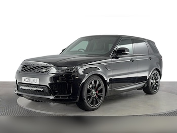 Used Land Rover Range Rover Sport 2021 for sale - 75568934: Photo