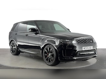 Used Land Rover Range Rover Sport 2021 for sale - 75568934: Photo