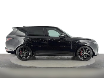 Used Land Rover Range Rover Sport 2021 for sale - 75568934: Photo